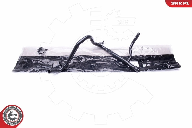 Coolant Pipe